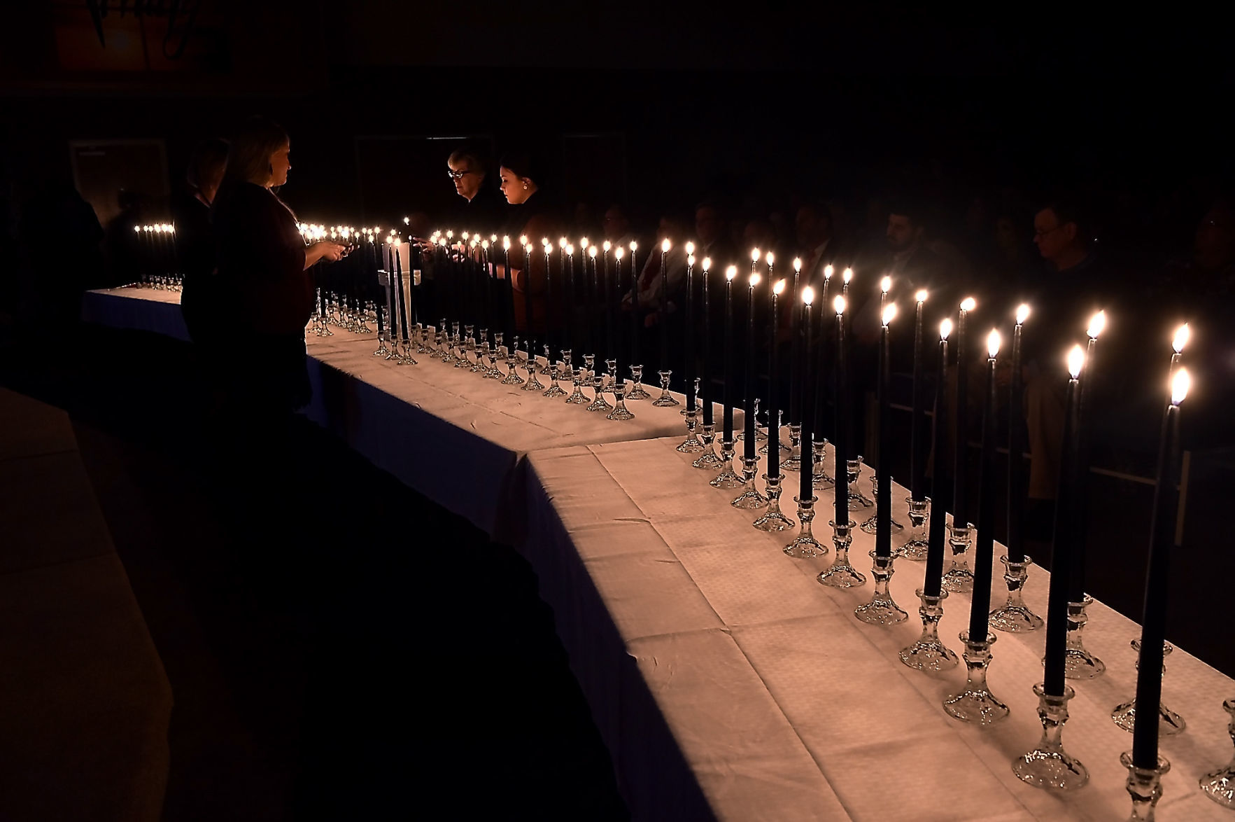 Orient No. 2 Memorial Service - 2016